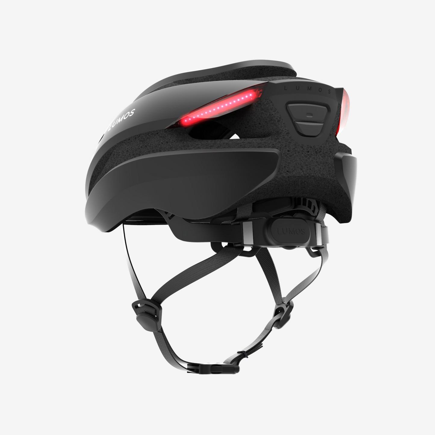 Lumos Ultra Helmet (Charcoal Black)