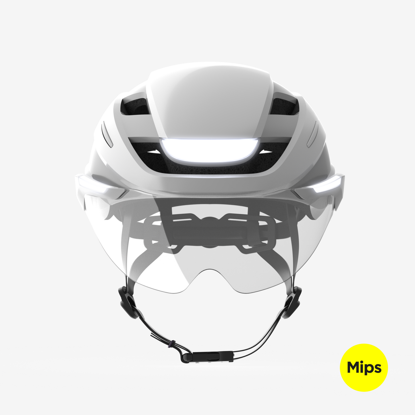 Lumos Ultra Ebike MIPS Helmet (Lunar White)