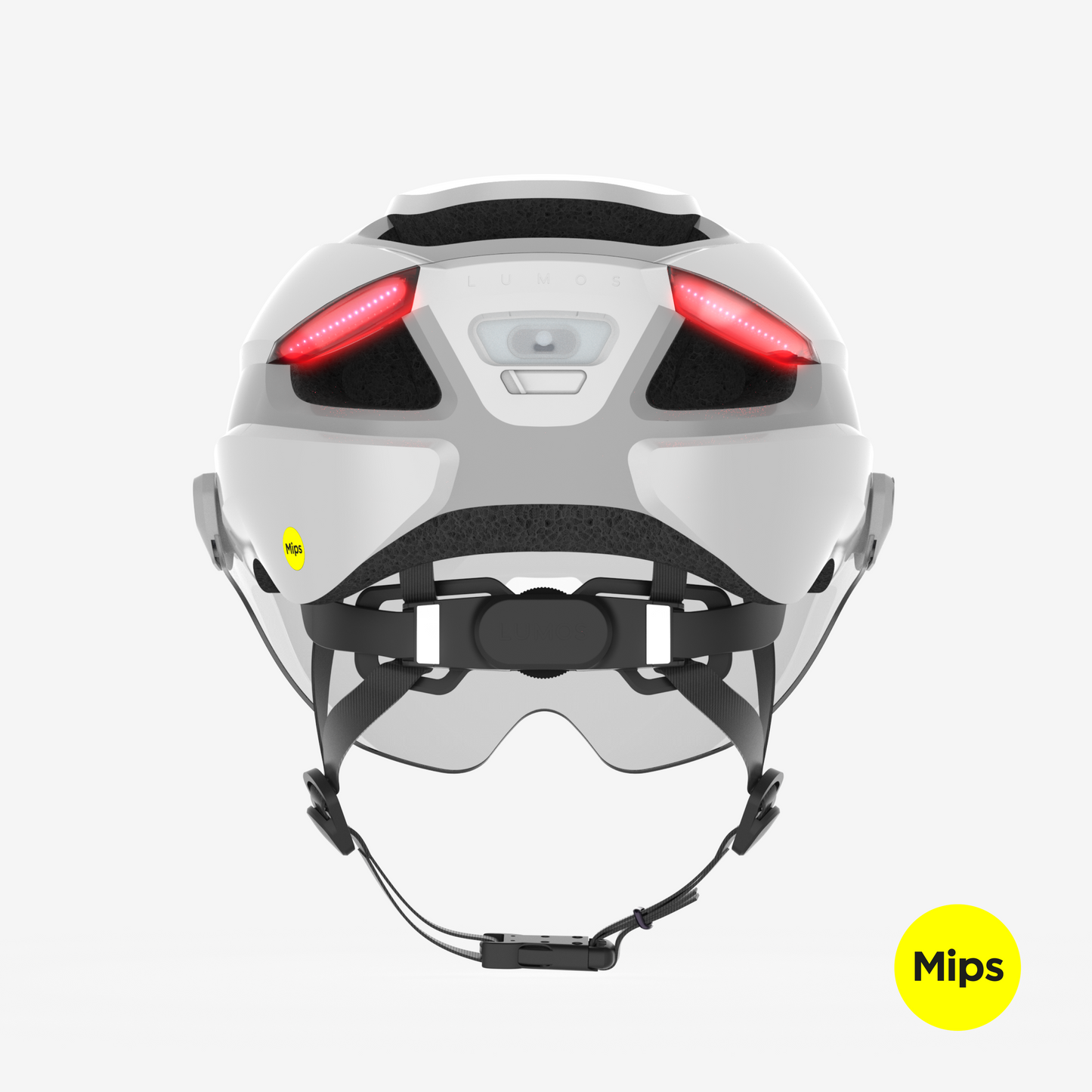 Lumos Ultra Ebike MIPS Helmet (Lunar White)