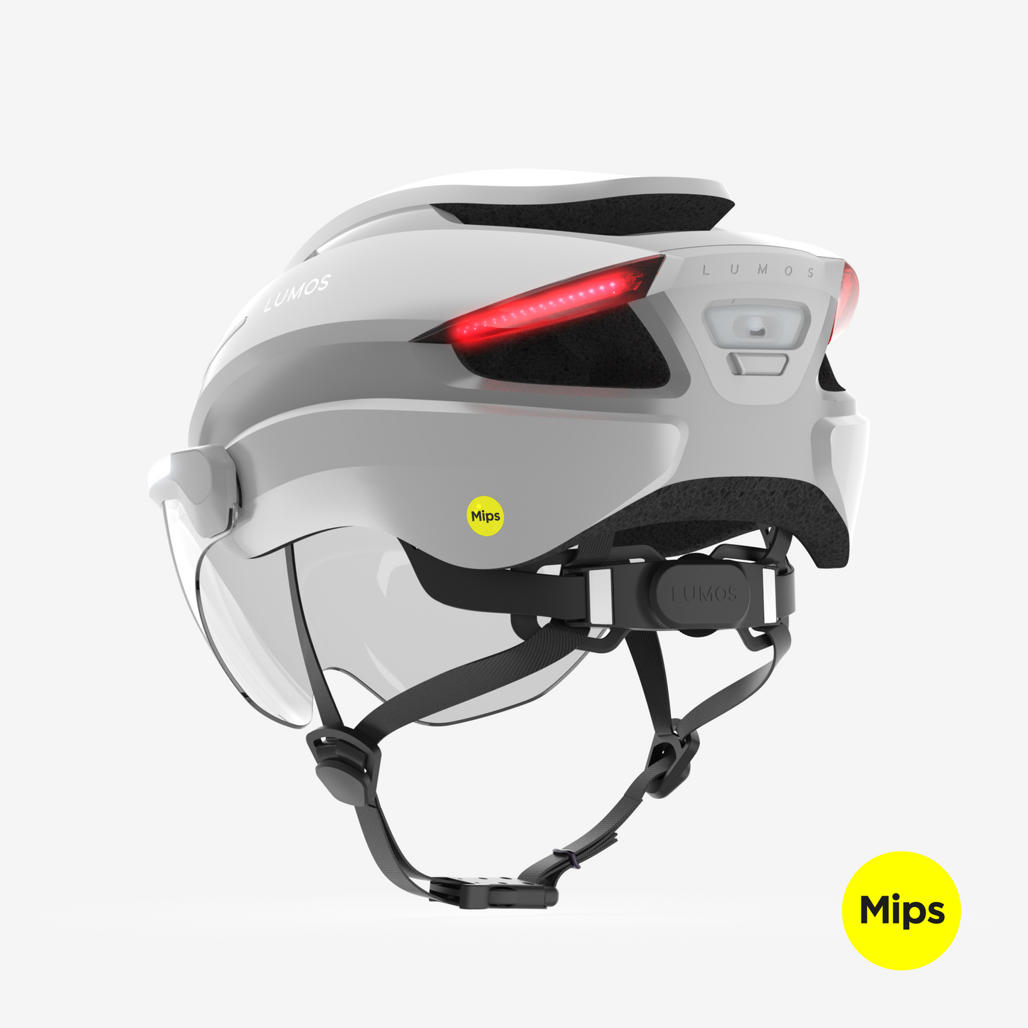 Lumos Ultra Ebike MIPS Helmet (Lunar White)