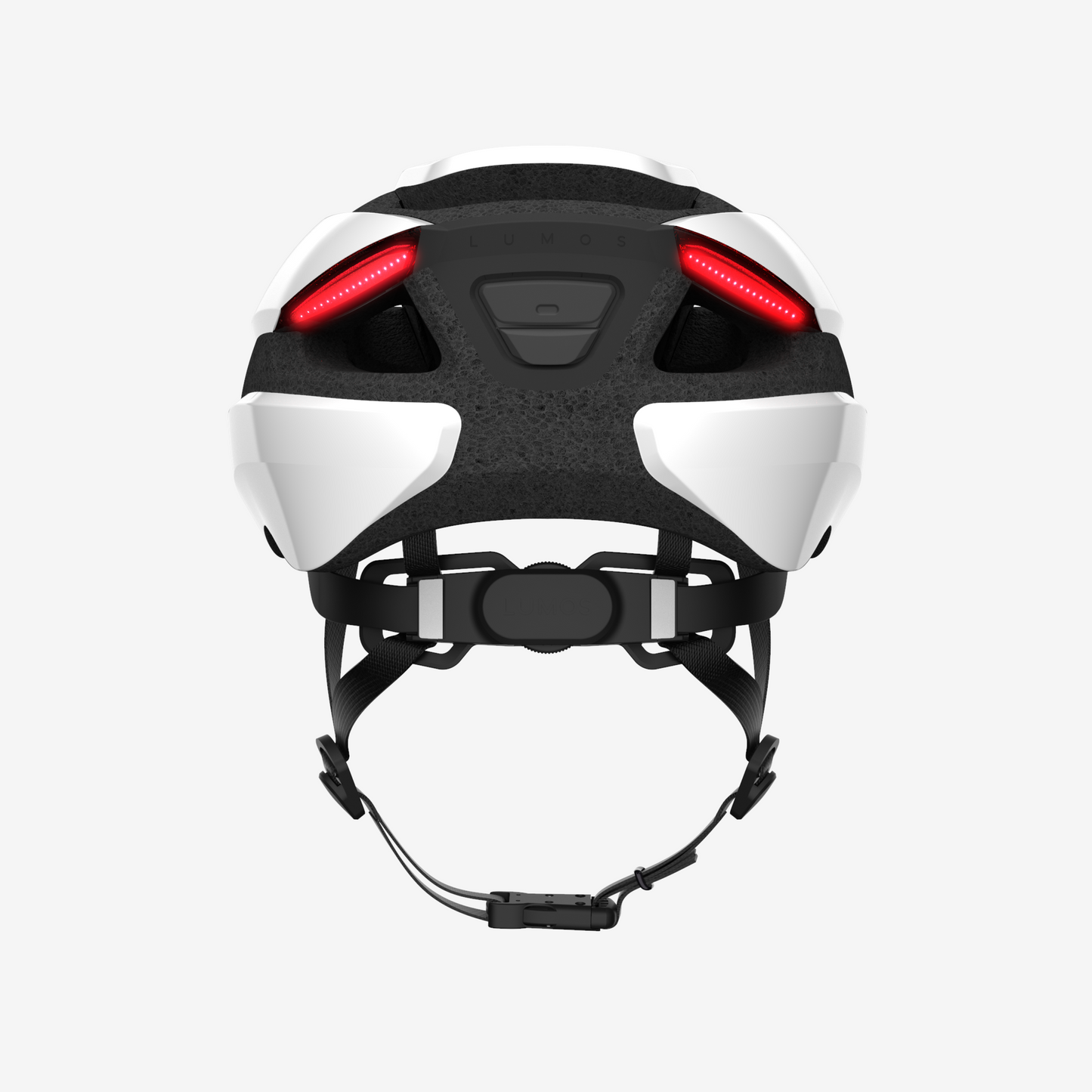 Lumos Ultra Helmet (Jet White)