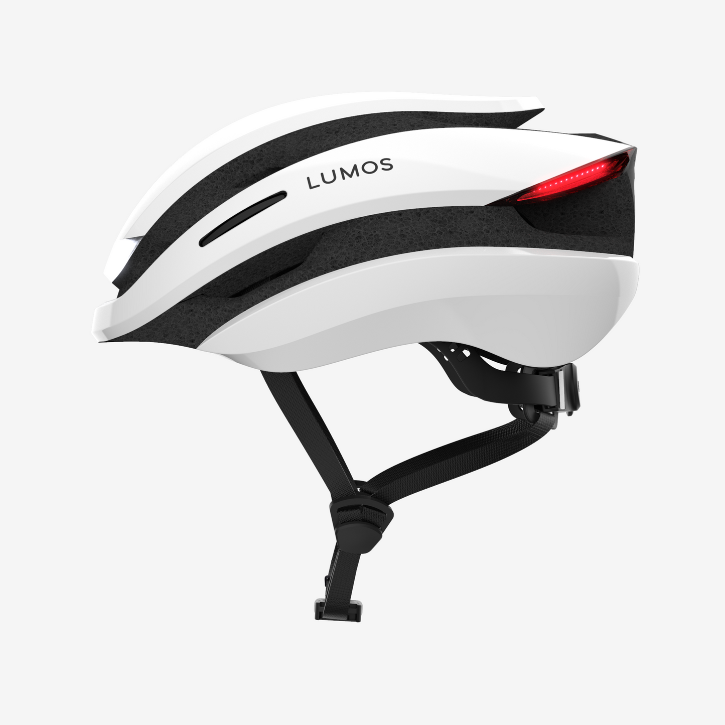 Lumos Ultra Helmet (Jet White)