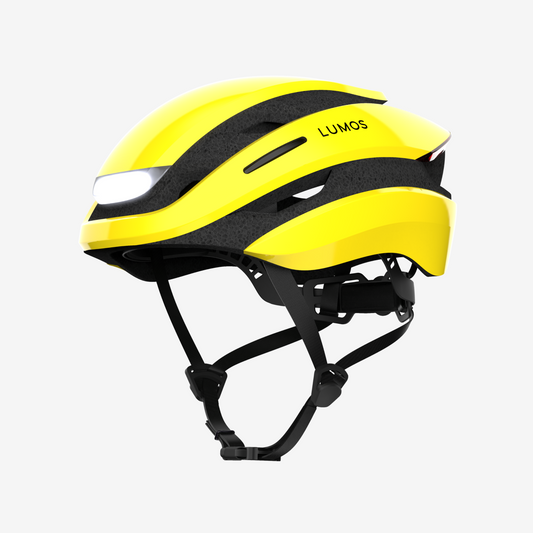 Lumos Ultra Helmet (Raincoat Yellow)