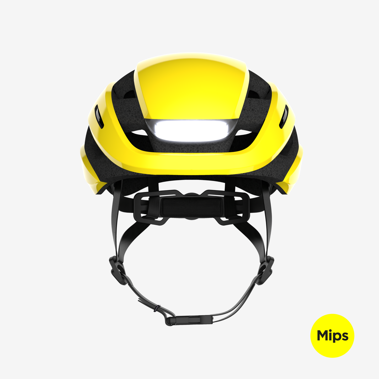 Lumos Ultra Helmet MIPS (Raincoat Yellow)