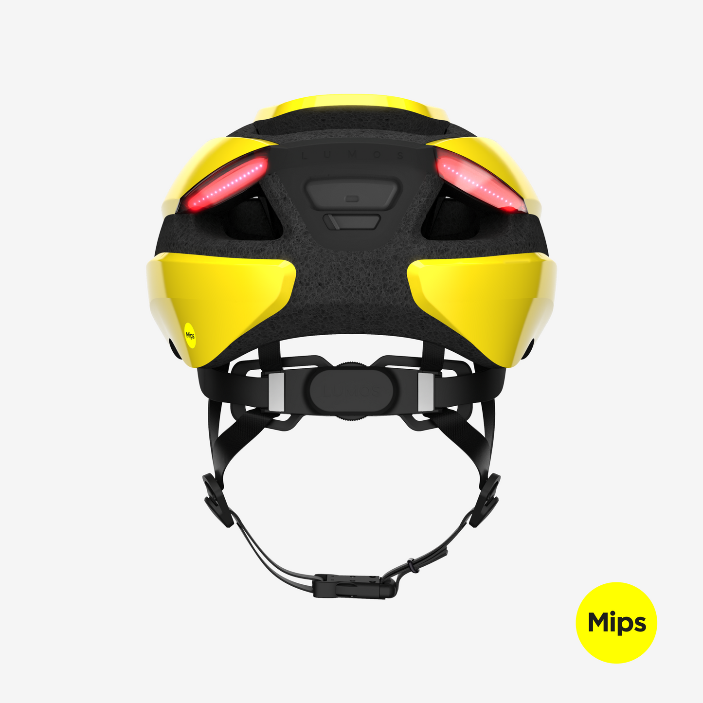 Lumos Ultra Helmet MIPS (Raincoat Yellow)