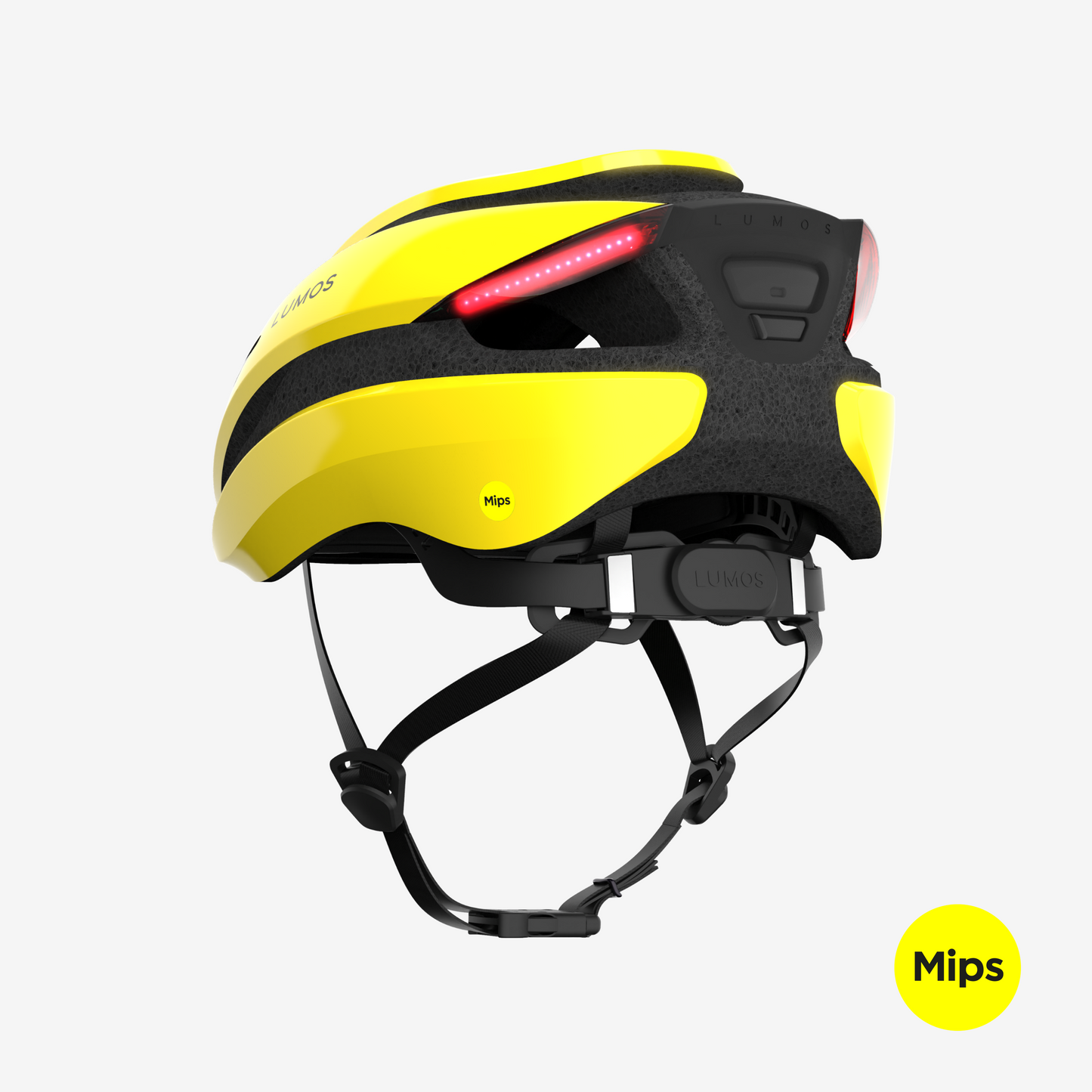 Lumos Ultra Helmet MIPS (Raincoat Yellow)