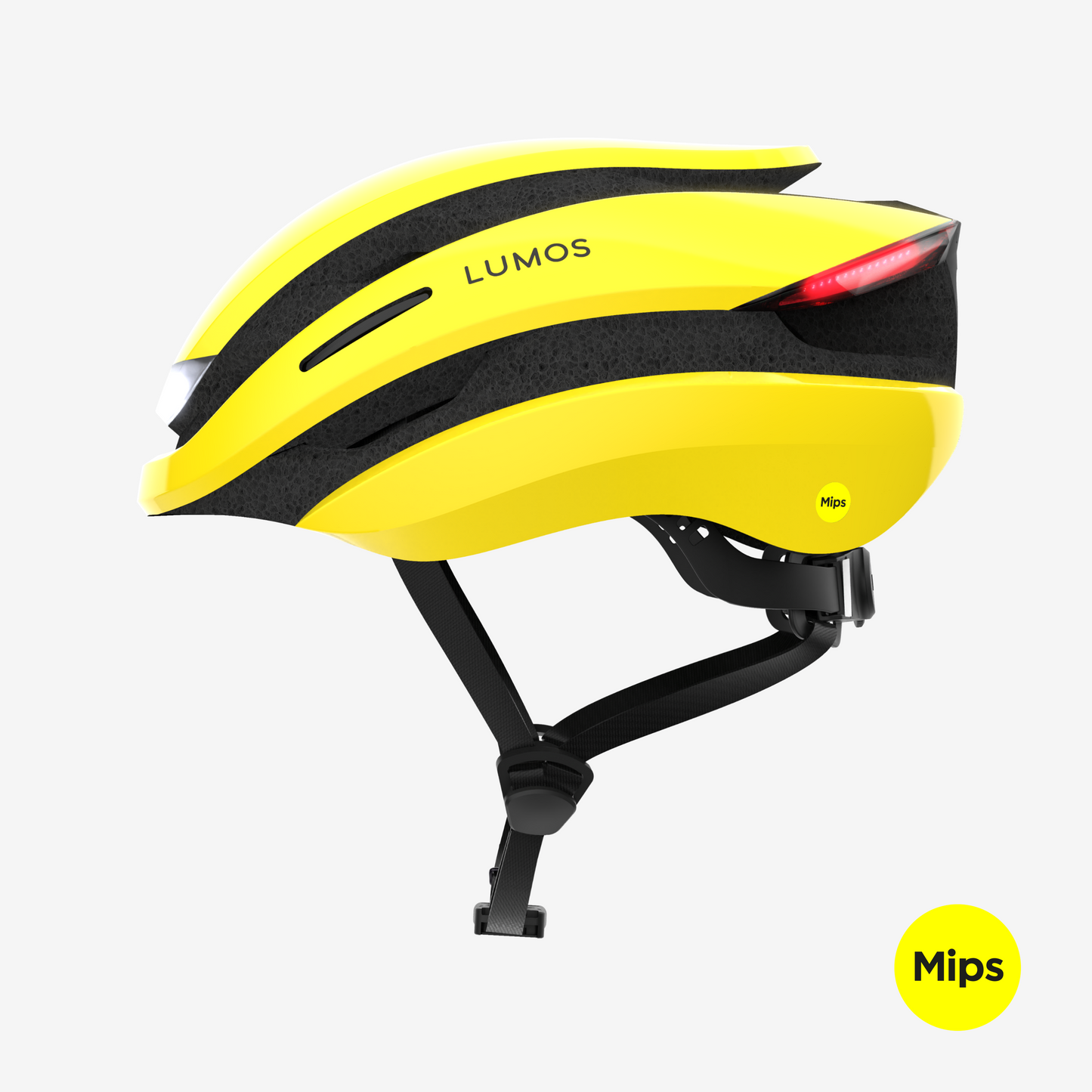 Lumos Ultra Helmet MIPS (Raincoat Yellow)