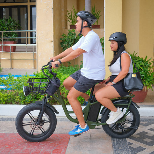 Fiido T1 Pro Cargo Electric Bike