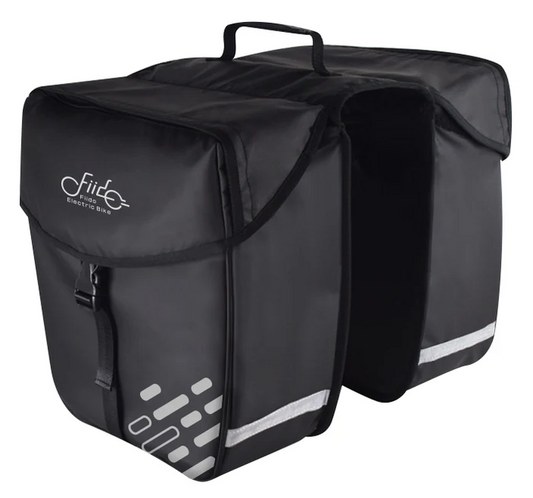 Fiido Rack Pannier Bag (T1 Pro/M1 Pro/C11) - 1 piece only