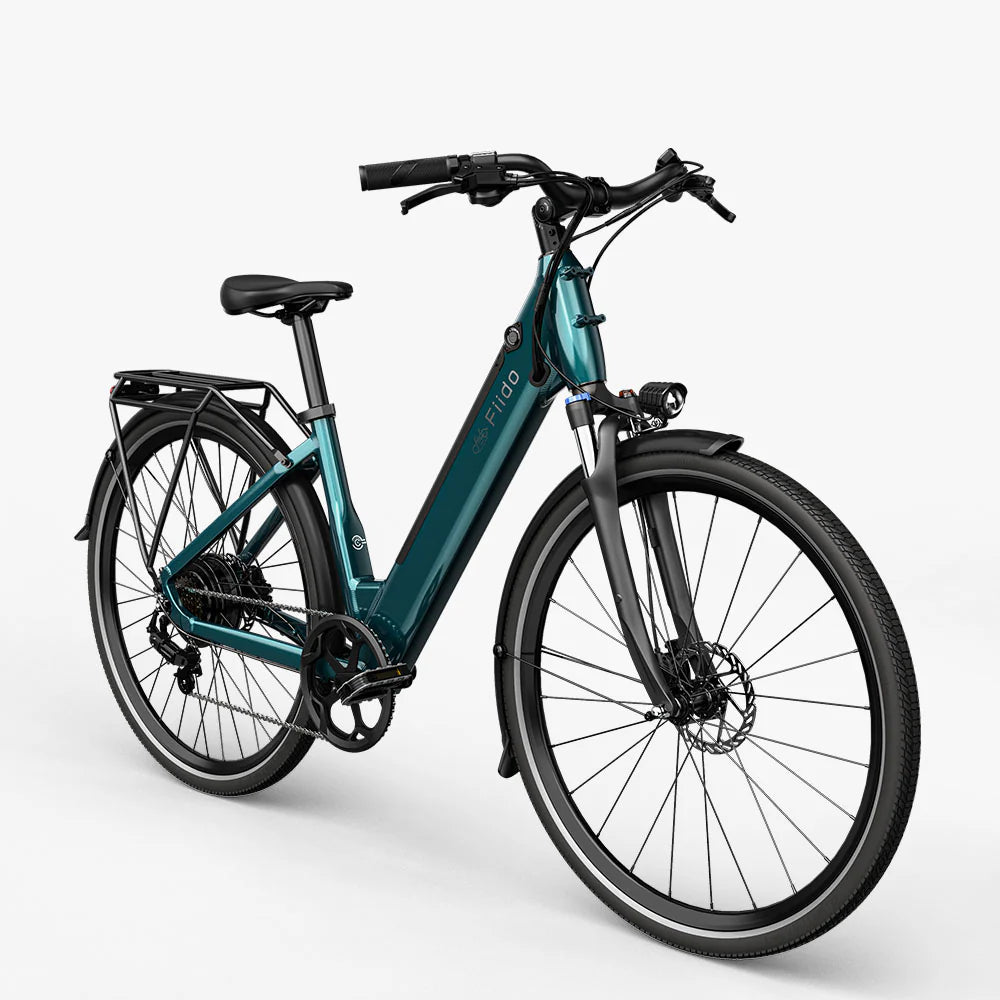 Fiido C11 Commuter Electric Bike