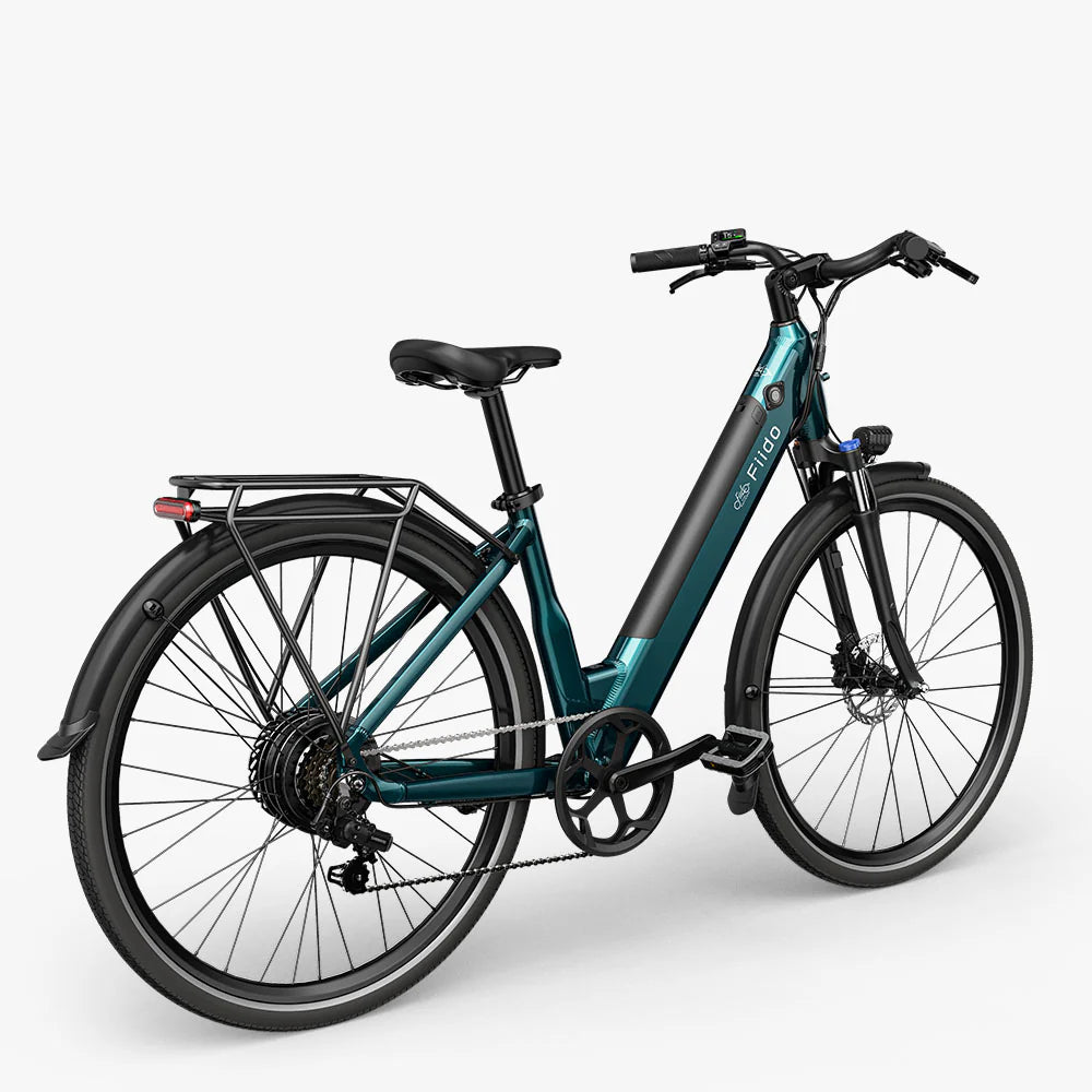 Fiido C11 Commuter Electric Bike