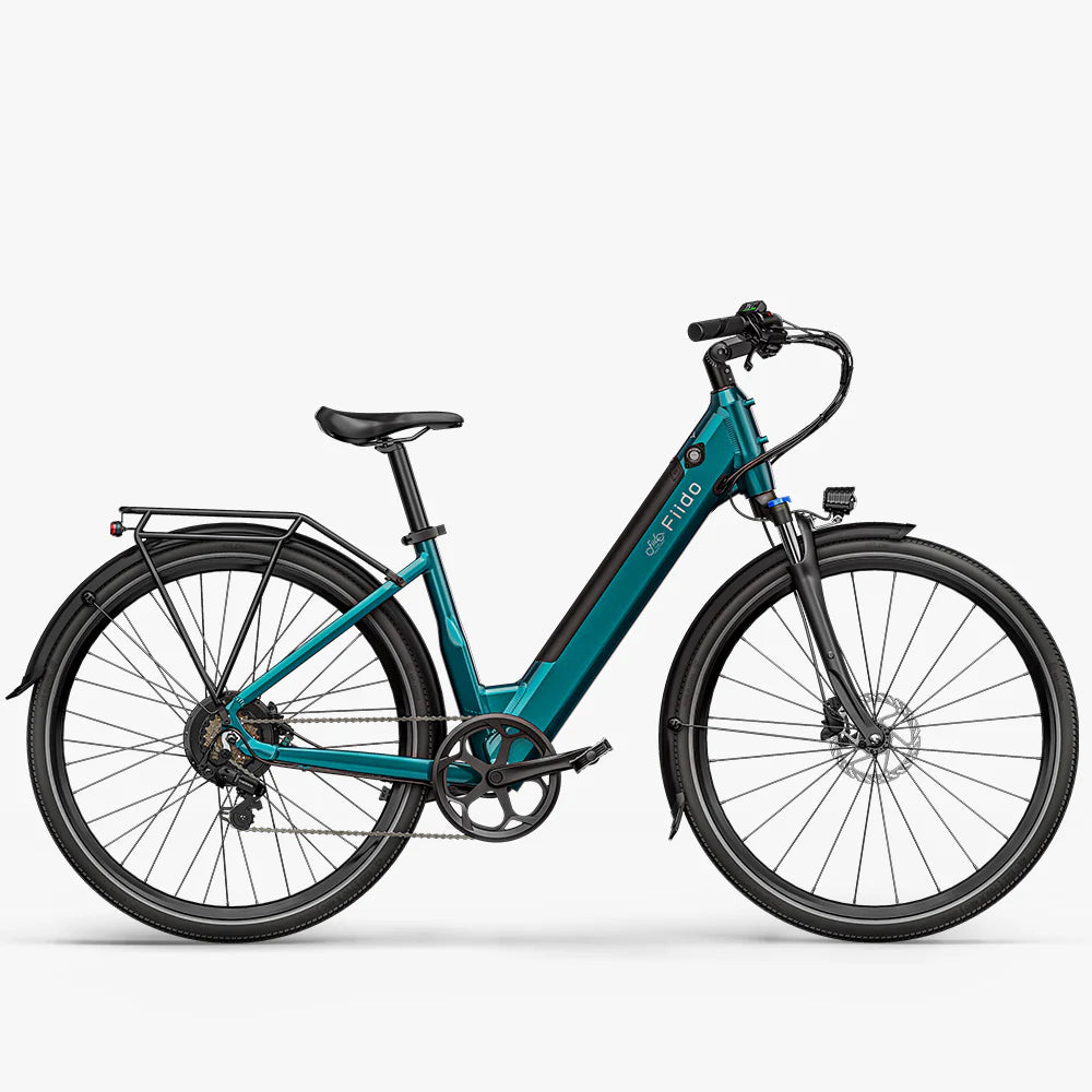 Fiido C11 Commuter Electric Bike