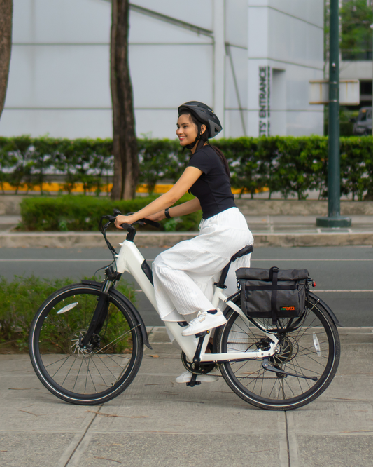 Fiido C11 Step-through Electric Bike