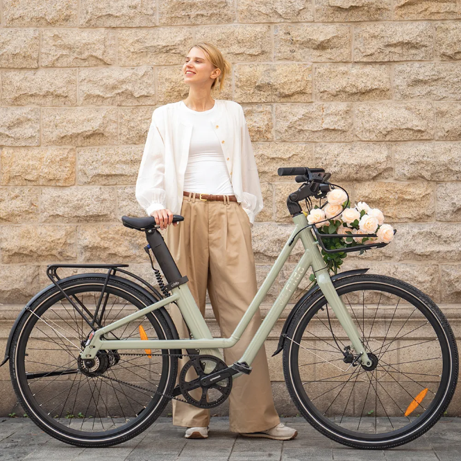 Fiido C700 City Electric Bike