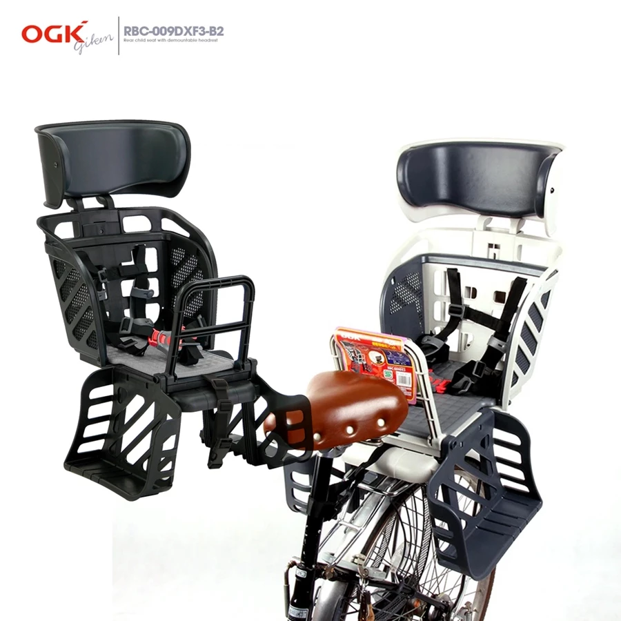 OGK - Rear Child Bike Seat RBC-009DXF3-B2