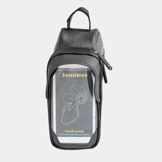 Norregade - LEDSAGER Bike Bag with Phone Holder