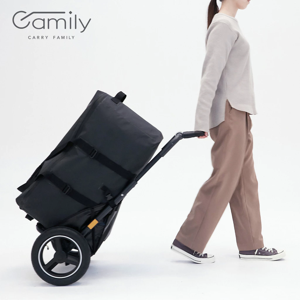 Camily - Cycle Trailer Ct-001 (Carrier Rack Attachment)