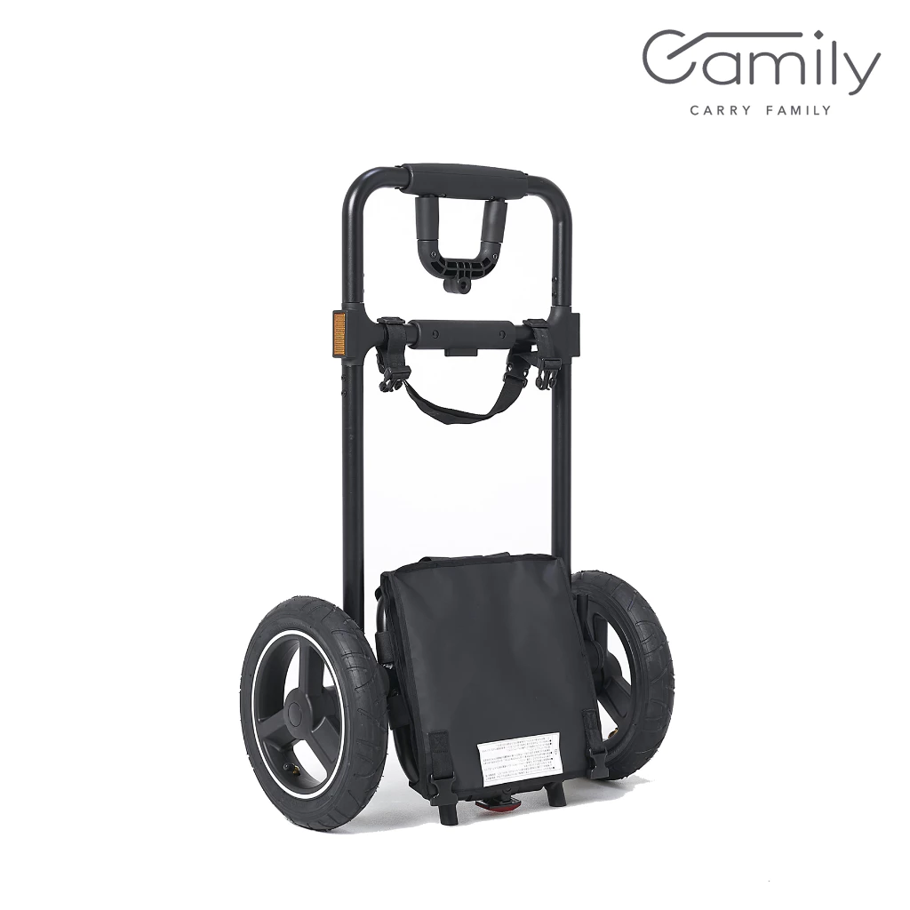 Camily - Cycle Trailer Ct-001 (Carrier Rack Attachment)