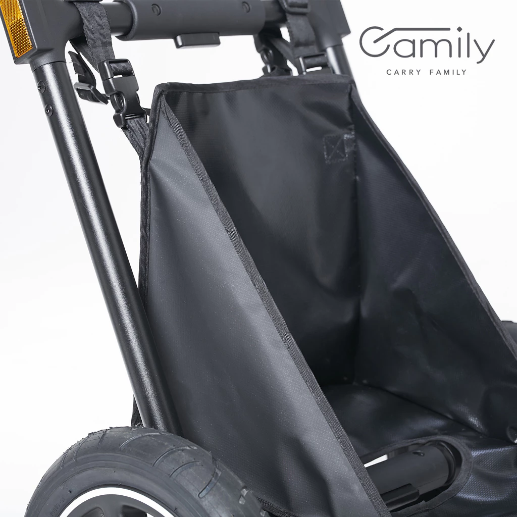 Camily - Cycle Trailer Ct-001 (Carrier Rack Attachment)