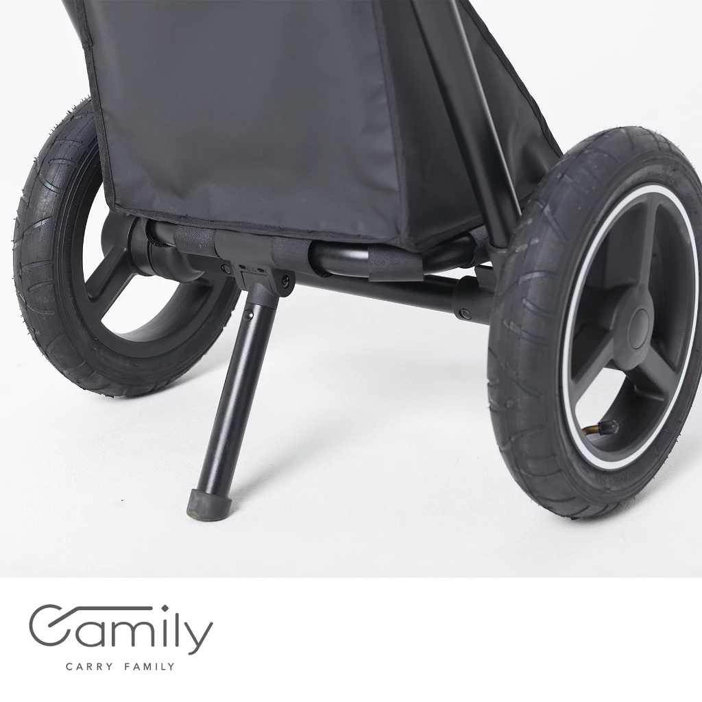 Camily - Cycle Trailer Ct-001 (Carrier Rack Attachment)