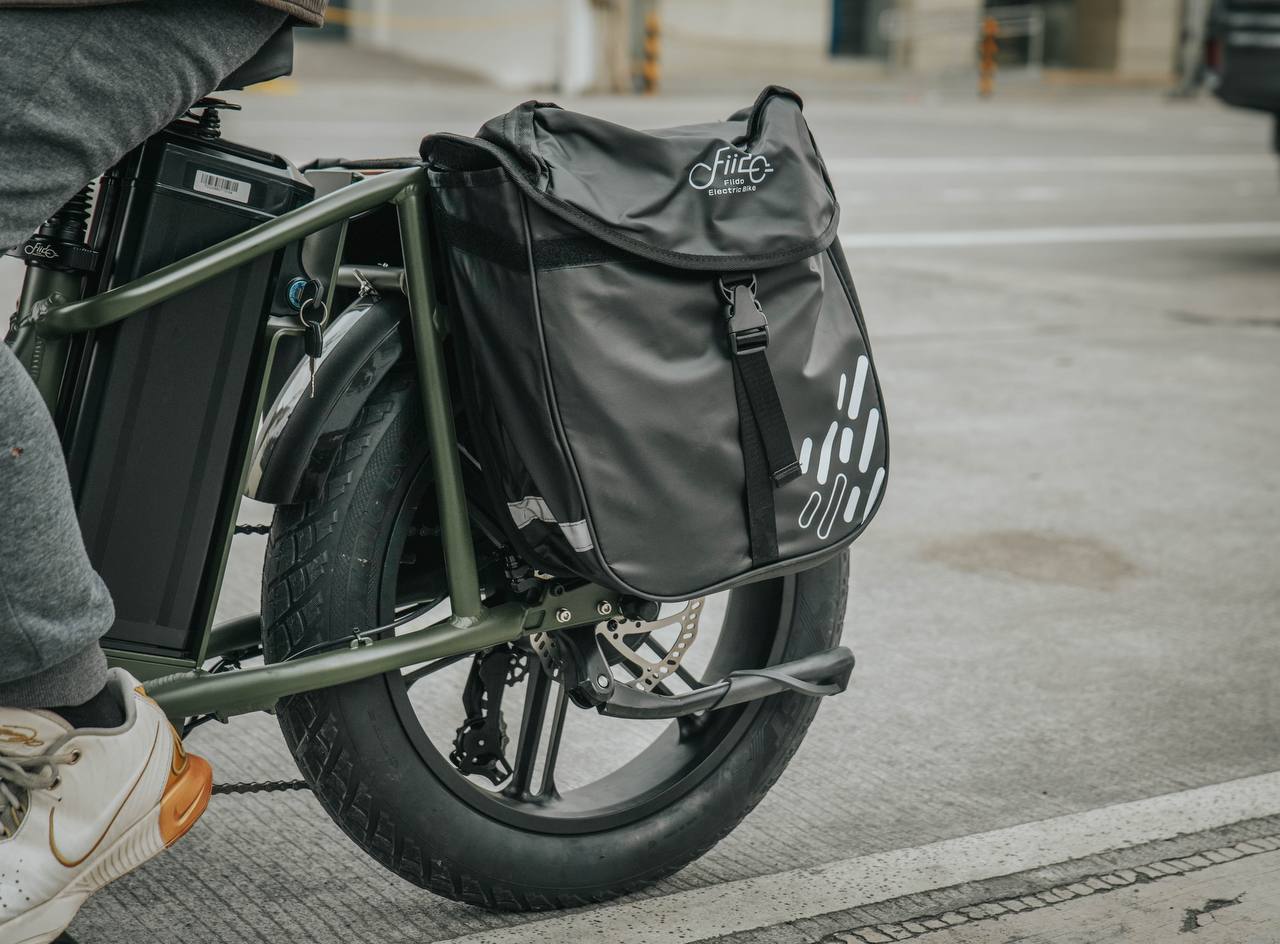Fiido Bike Rack Pannier Bag