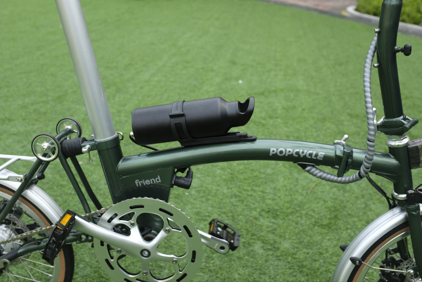 Friend - Double Range Battery Extender