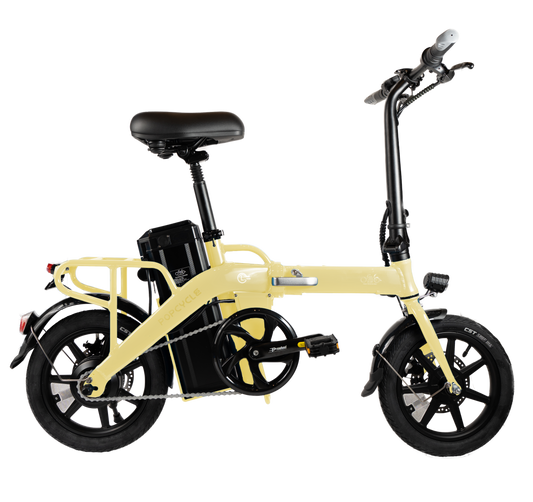 Popcycle x Fiido L3+ Long Range Electric Bike