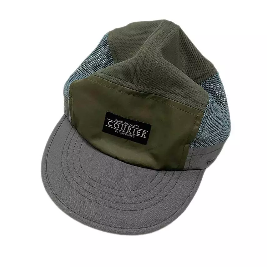 Courier 5-Panel Cap - Predator