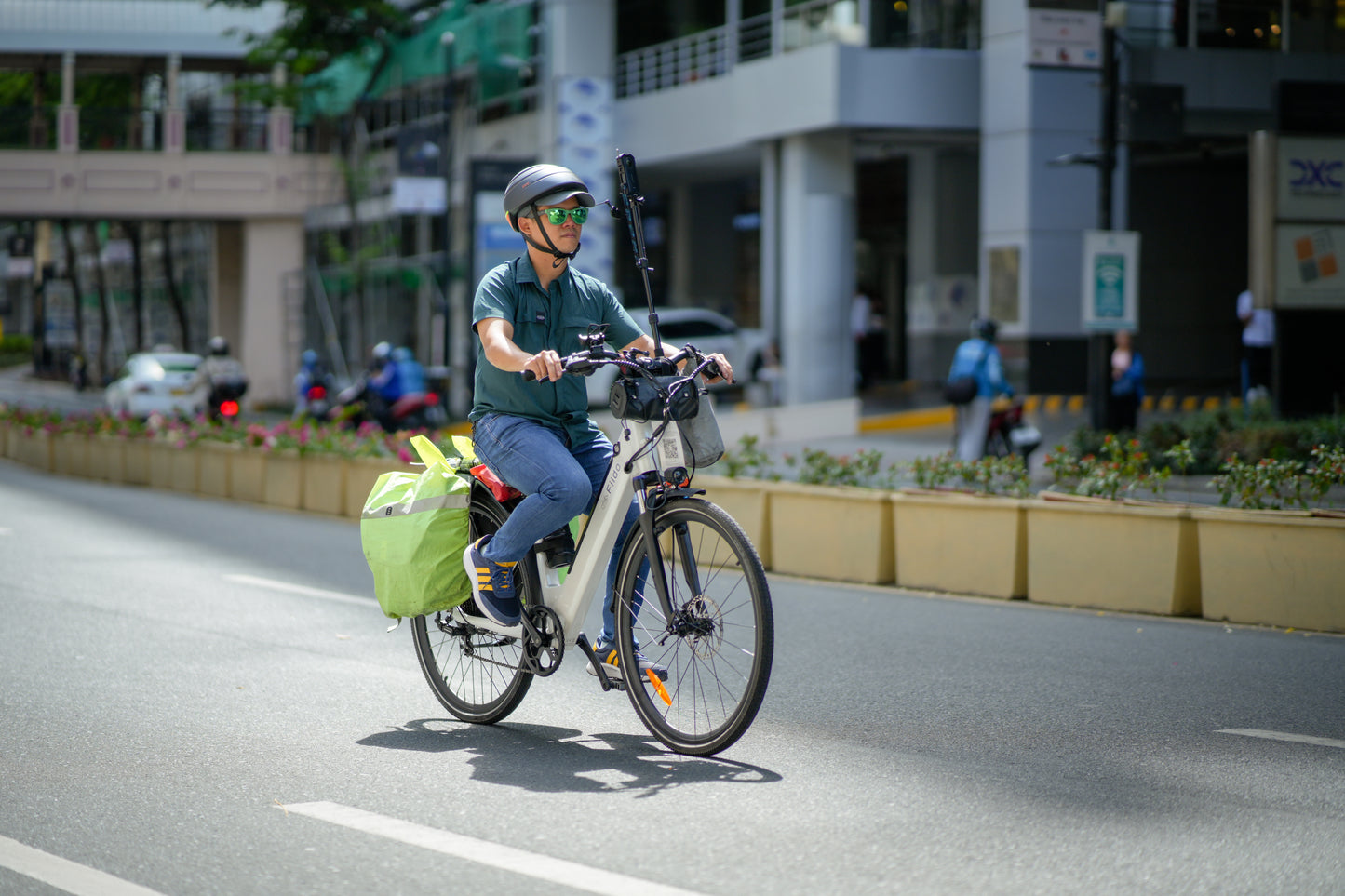 Fiido C11 Commuter Electric Bike