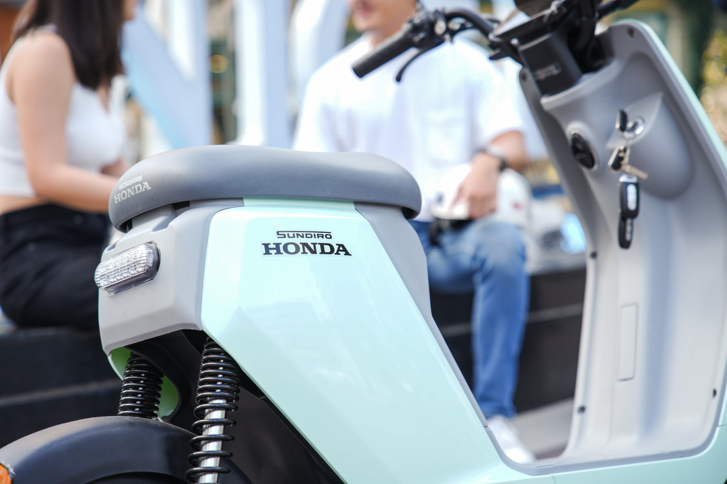 Sundiro Honda S07 Electric Scooter