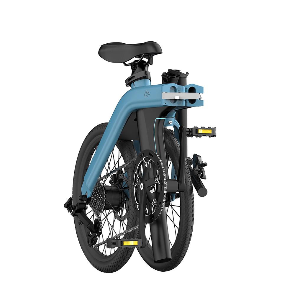 Fiido D11 Folding Electric Bike