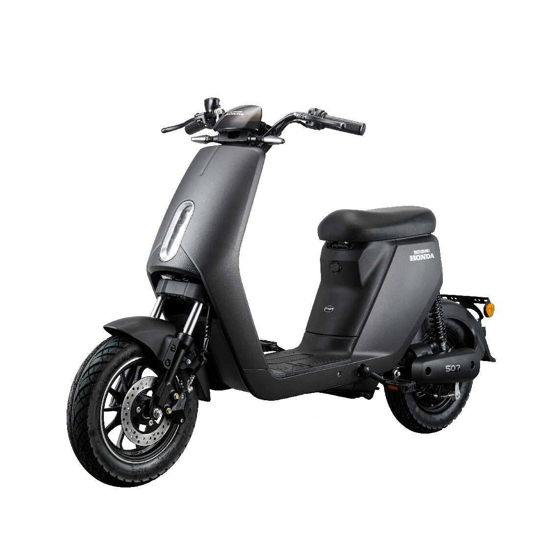 Honda electric 2024 bike scooter