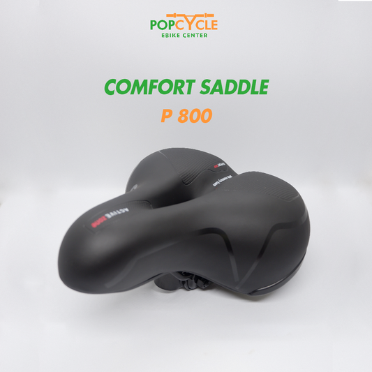 Comfort Saddle
