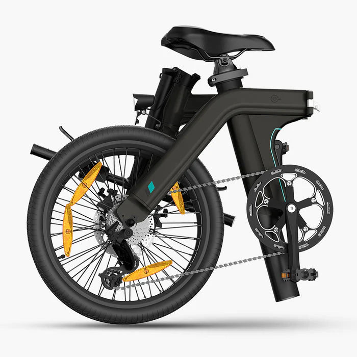 Fiido D21 Folding Electric Bike with Torque Sensor