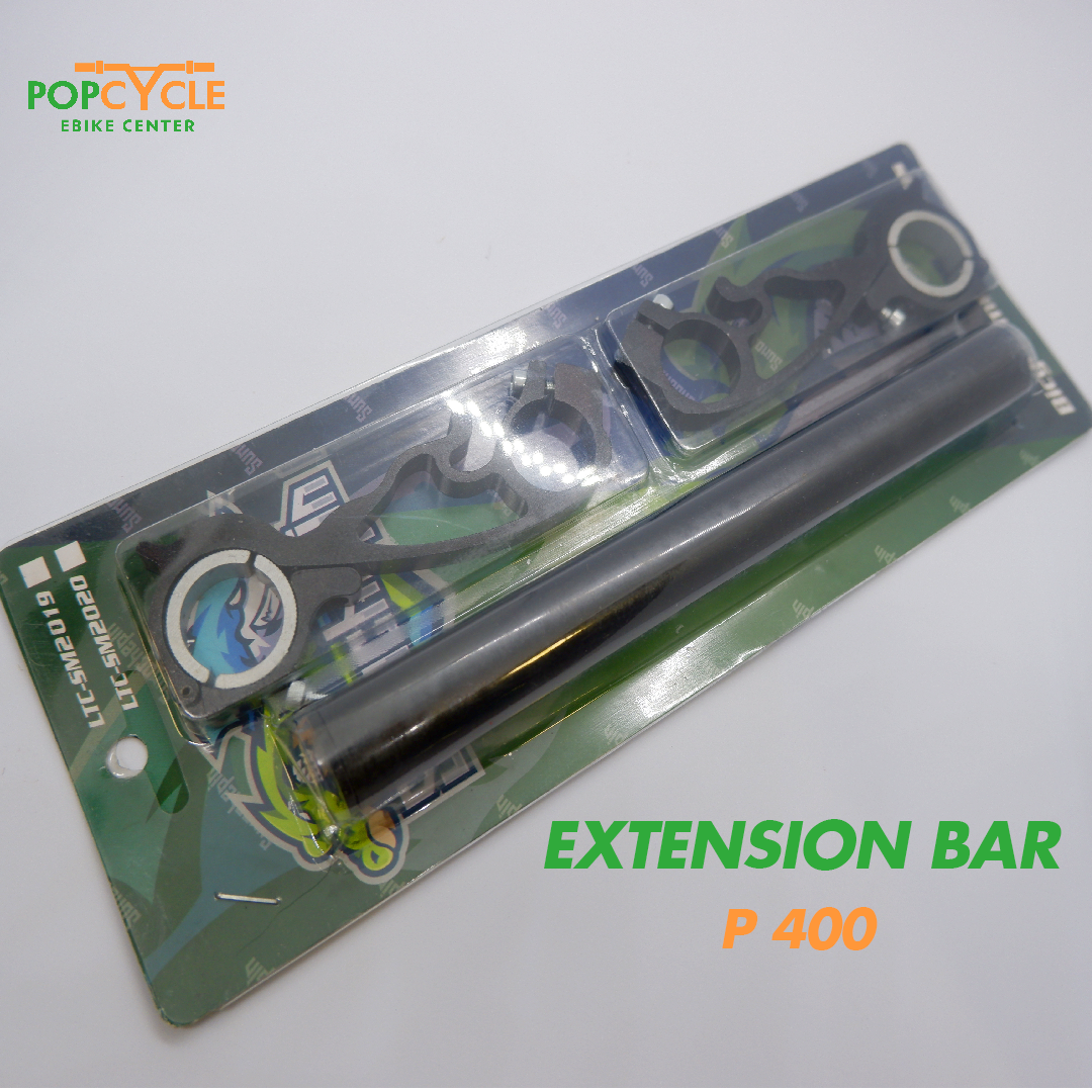 Handle Bar Extension Bracket