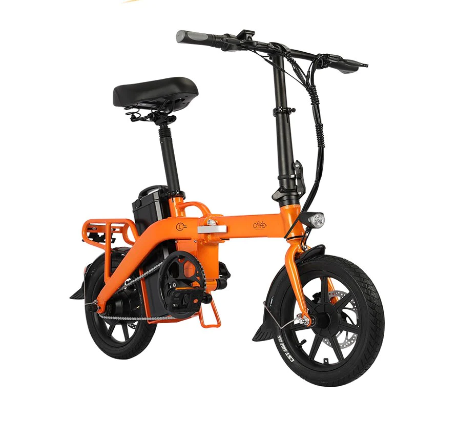 Fiido l2 discount folding electric bike