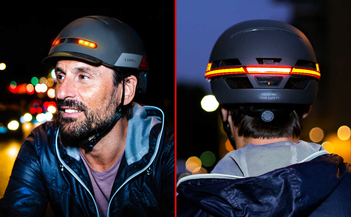 Livall BH51M Neo Smart Helmet