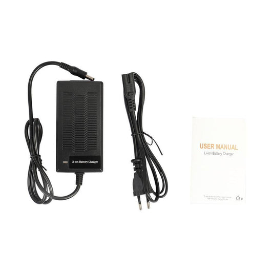 Fiido Electric Bike - 36V Charger for D1, D2s, D4s, M1, Q1, Q1s, D11, D21