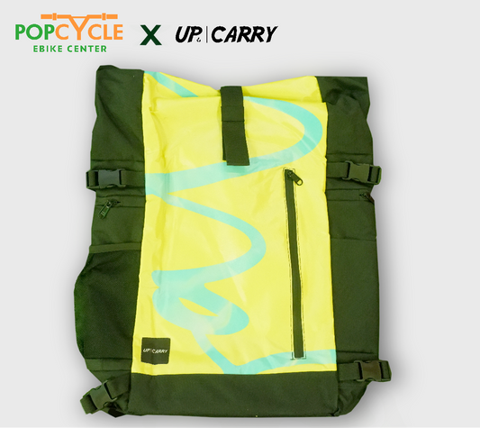 Upcarry 25L Rolltop Backpack