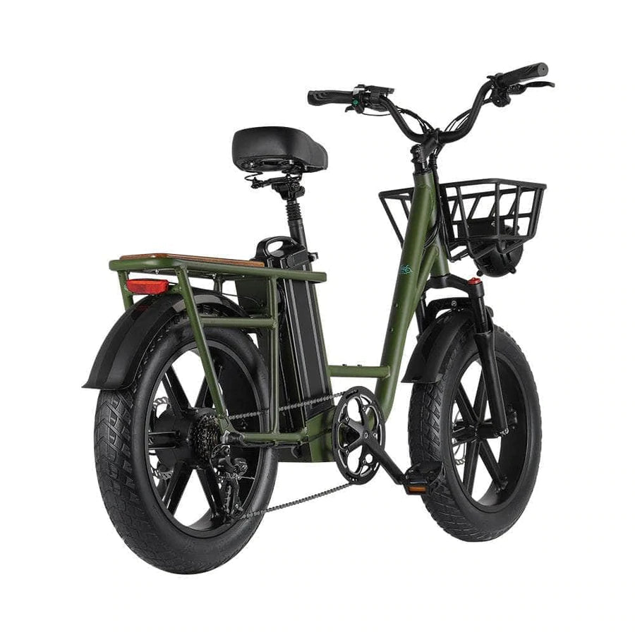 Fiido T1 Pro Cargo Electric Bike